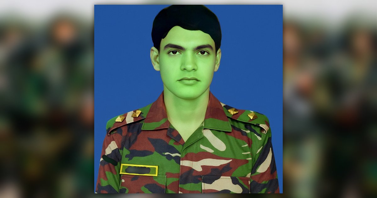 দেশের চেয়ে জীবন বড় নয়ঃ শেষ কথায় বীর উত্তম লে. মুশফিক